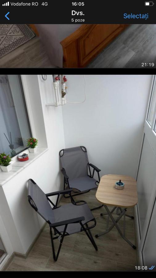 Edu&Alice Apartment Eforie Nord Exterior foto