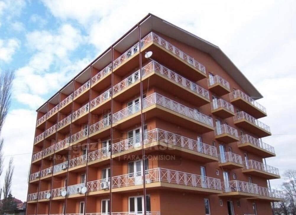 Edu&Alice Apartment Eforie Nord Exterior foto