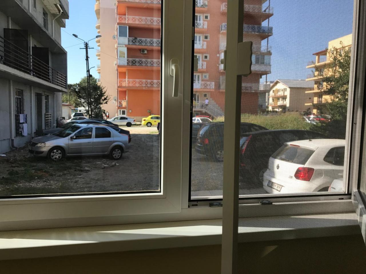 Edu&Alice Apartment Eforie Nord Exterior foto