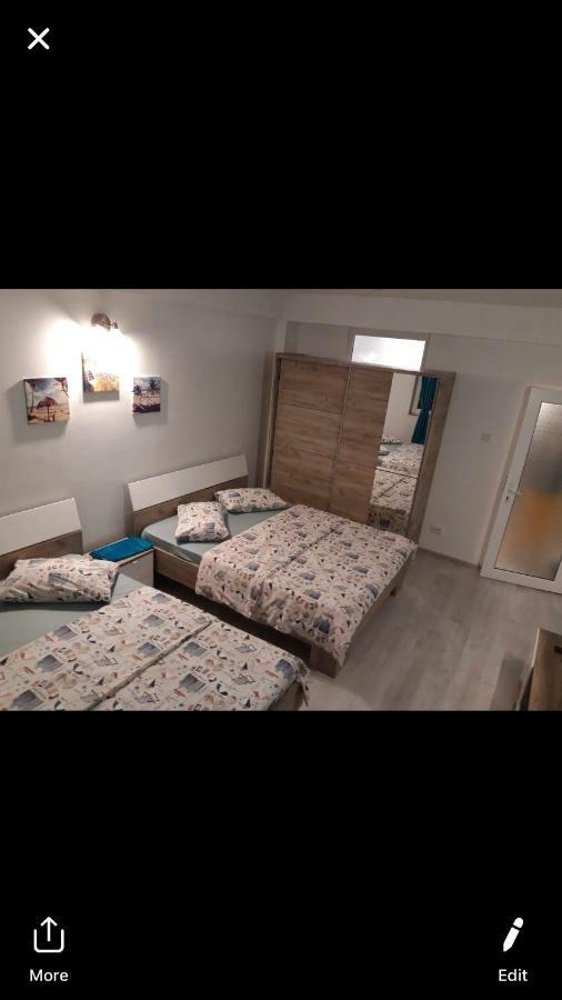 Edu&Alice Apartment Eforie Nord Exterior foto
